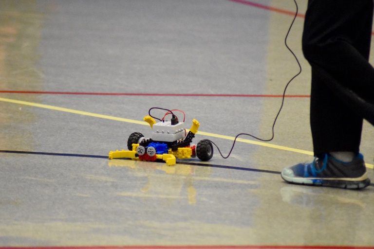 Engineer Battle Robots Fridays @ Downers Grove PD (2023-09-08 - 2023-10-20)