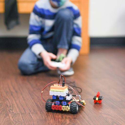 Battle Tank Robots Tuesday @ North Suburban YMCA (2023-09-19)