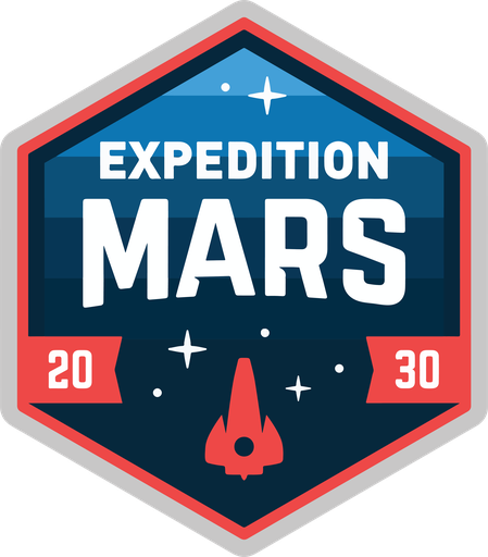 Expedition: Mars workshop Thursday @ North Suburban YMCA (2024-02-22)