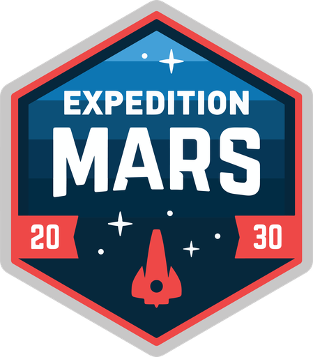 Expedition: Mars Summer Camp @ Mt. Prospect PD (M-F) (2024-07-15 - 2024-07-19)