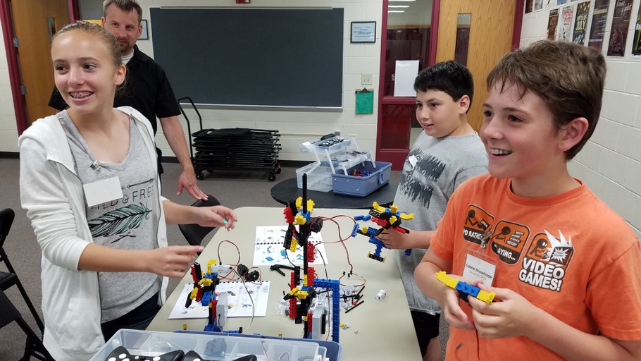 Afterschool Program Demo (2022-09-21 - 2022-09-28)